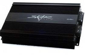 Skar Audio SK-1500.1D. Технические характеристики SK-1500.1D.